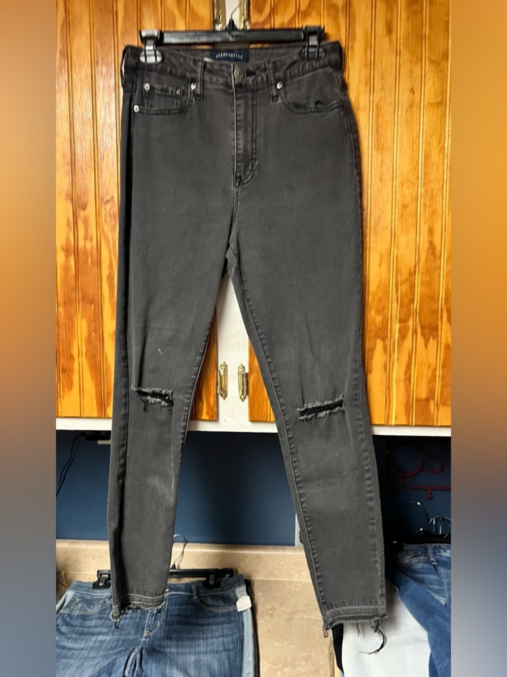 Womens Aeropostale jeggings size 8